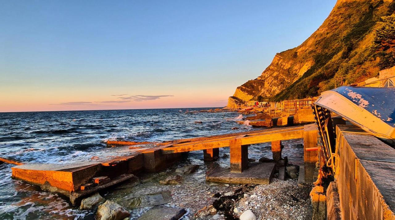 La Pinetina Daire Ancona Dış mekan fotoğraf