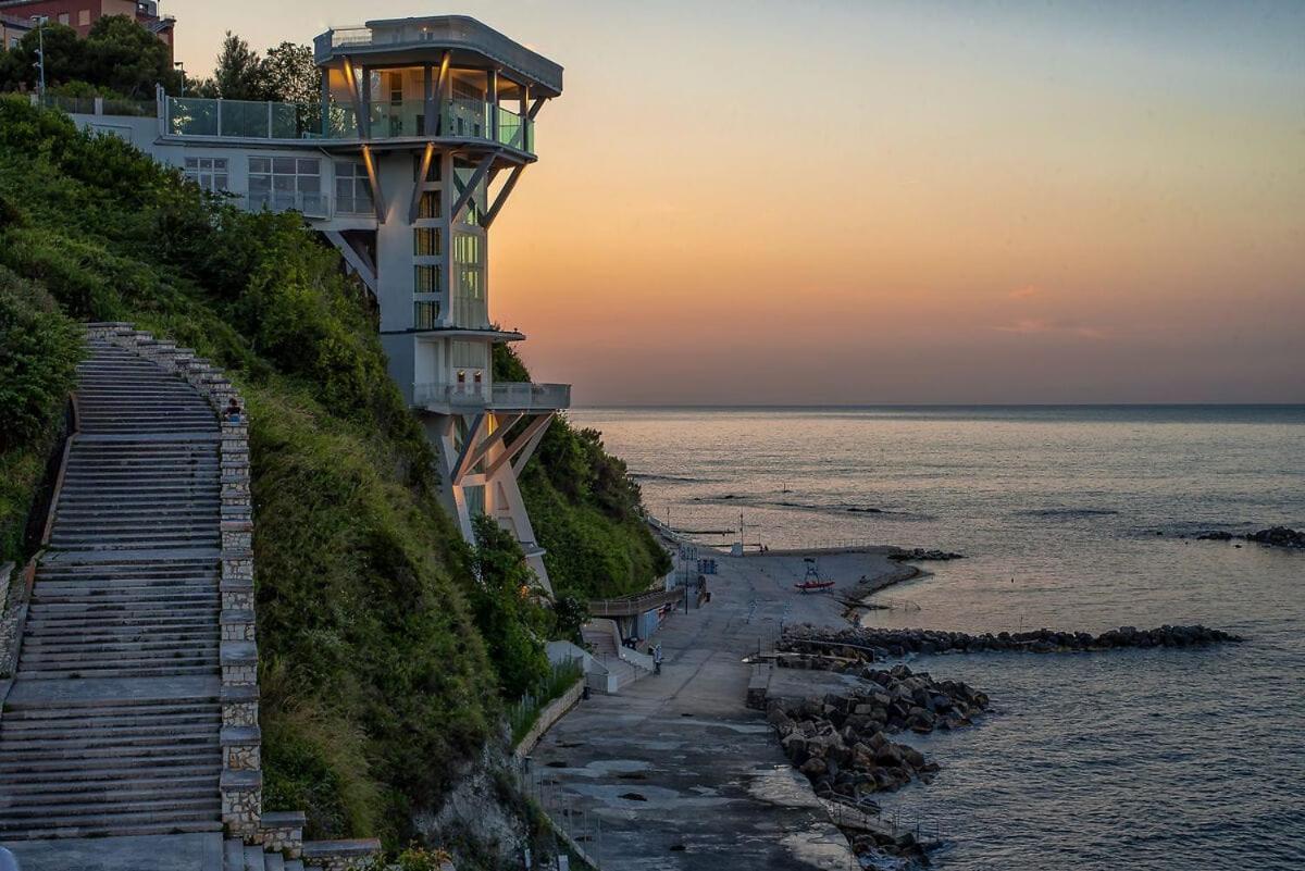 La Pinetina Daire Ancona Dış mekan fotoğraf