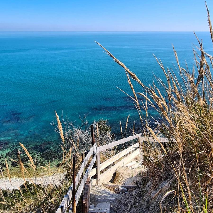 La Pinetina Daire Ancona Dış mekan fotoğraf