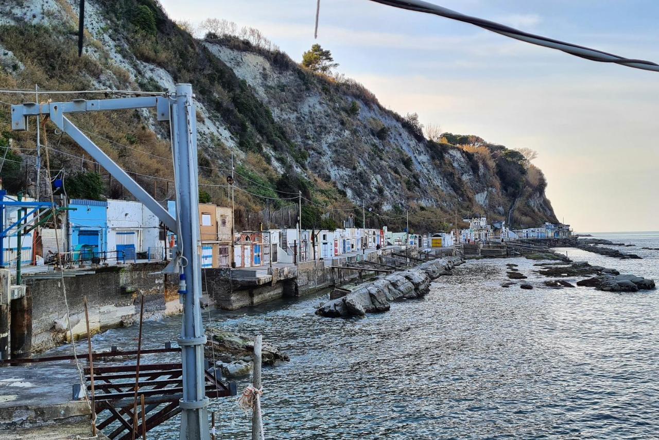 La Pinetina Daire Ancona Dış mekan fotoğraf